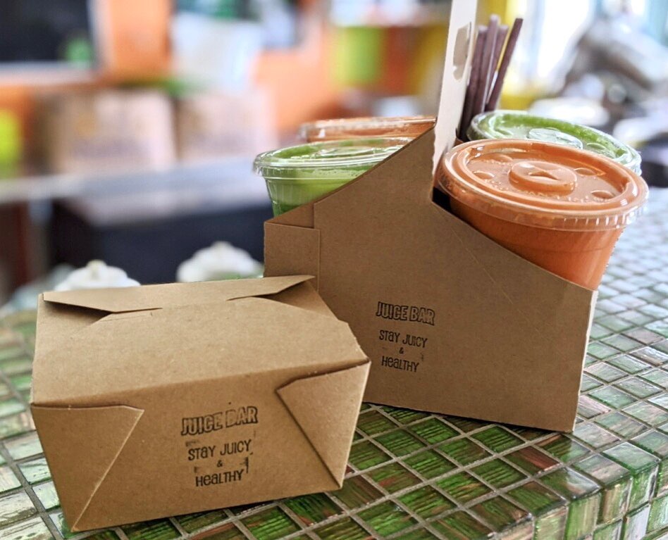 Cleanse Yo’self Juice Bar Orlando